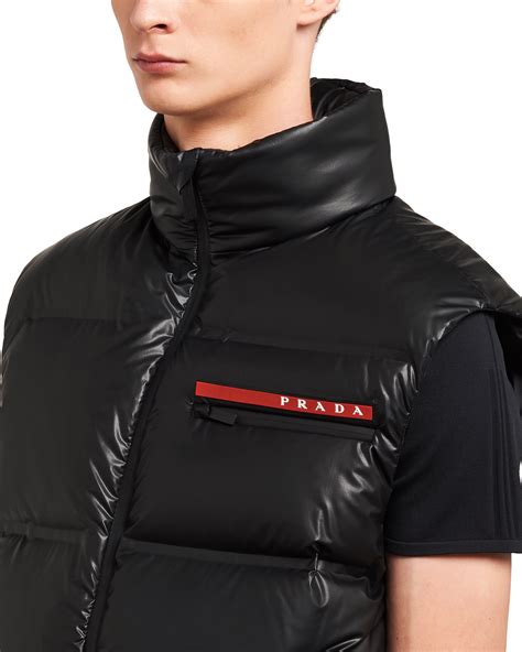 prada vests for men.